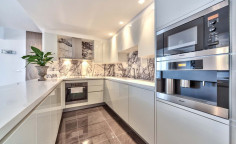 Beautiful 1 bedroom apartment with swimming pool for sale in Chalomantres