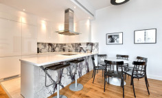Beautiful 1 bedroom apartment with swimming pool for sale in Chalomantres