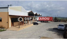 Warehouse for sale in Agios Theodoros