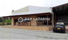 Warehouse for sale in Agios Theodoros