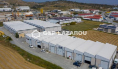 Warehouse 700 m2 for sale in Aradippou