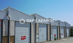 Warehouse 700 m2 for sale in Aradippou