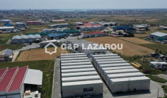 Warehouse 700 m2 for sale in Aradippou