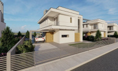 Large 4 bed house with swimming pool for sale in Protaras
