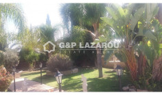 3 bedroom detached house for sale & for rent in Episkopi, Limassol 