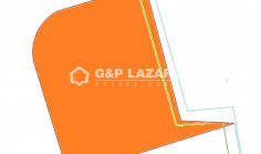 Residential building plot for sale in Agios Athanasios, Limassol , Limassol