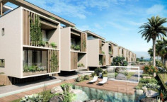 Large 3 bedroom apartment for sale in Chloraka