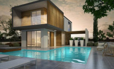 House (detached) in Agia Triada, Famagusta for sale 