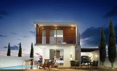 House (detached) in Agia Triada, Famagusta for sale 