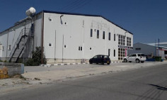 Warehouse for sale in Aradippou