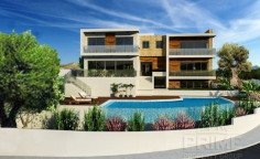 Lovely 5 bedroom furnished villa with swimming pool for sale in Agios Tychonas