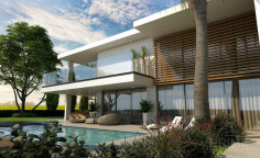 Luxury 5 bedroom villa for sale in Dhekelia