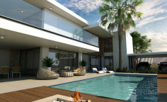 Luxury 5 bedroom villa for sale in Dhekelia