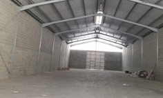 Warehouse 687 m2 for sale in Kaimakli