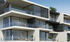 Apartment (penthouse) in Agios Athanasios, Limassol for sale 