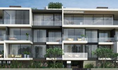 Apartment (penthouse) in Agios Athanasios, Limassol for sale 