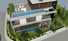 Residential 594 m2 for sale in Agios Athanasios, Limassol