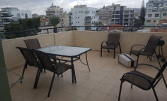Beautiful 3 bedroom furnished penthouse for sale in Neapolis