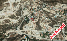 Beautiful residential 741 m2 for sale in Agios Tychonas, Limassol