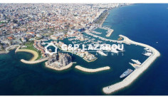 Luxury 4 bedroom apartment for sale in Limassol Marina