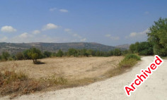 (residential) in Giolou, Paphos for sale , Paphos