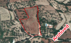 (residential) in Giolou, Paphos for sale , Paphos