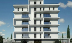 Luxury 1 bedroom apartment for sale in Chalomantres