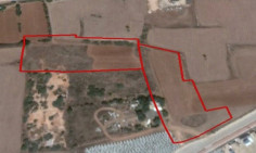 Luxury land for sale in Ayia Napa, Famagusta