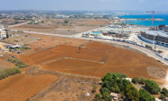 Luxury land for sale in Ayia Napa, Famagusta