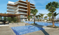 Apartment (flat) in potamos Germasoyias, Limassol for sale 