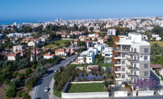 Apartment (flat) in potamos Germasoyias, Limassol for sale 