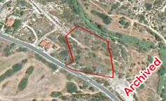 Residential 6402 m2 for sale in Psematismenos, Larnaca