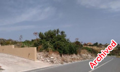 Residential 6402 m2 for sale in Psematismenos, Larnaca