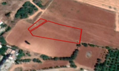 Residential 2983 m2 for sale in Paralimni, Famagusta