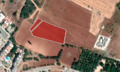 Residential 2983 m2 for sale in Paralimni, Famagusta