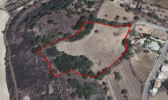 Residential 10703 m2 for sale in Polemi, Paphos