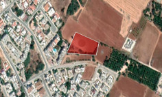 Residential 3810 m2 for sale in Paralimni, Famagusta