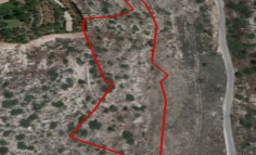Residential 9031 m2 for sale in Pyrgos, Limassol