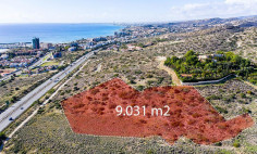 Residential 9031 m2 for sale in Pyrgos, Limassol