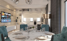Beautiful 3 apartment for sale in Agios Athanasios