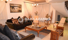 Luxury 3 bedroom house with swimming pool for sale in Ypsonas