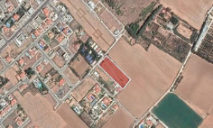 Residential 4900 m2 for sale in Kiti, Larnaca
