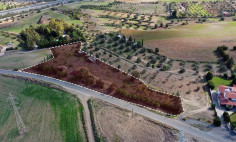 Residential 6336 m2 for sale in Latsia, Nicosia