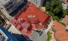 (residential) in Agioi Omologites, Nicosia for sale , Nicosia