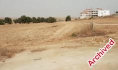 Residential 6021 m2 for sale in Tersefanou, Larnaca