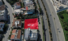 Residential 657 m2 for sale in Strovolos, Nicosia