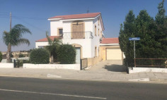 House (detached) in Kampia, Nicosia for sale 