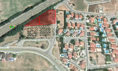 Residential 2997 m2 for sale in Oroklini, Larnaca