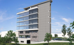 Luxury sea view business center - Polemidia 