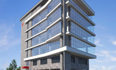Luxury sea view business center - Polemidia 